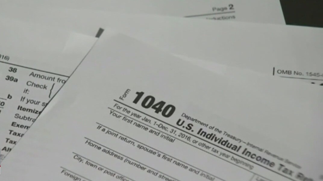 Tax filing deadline arrives